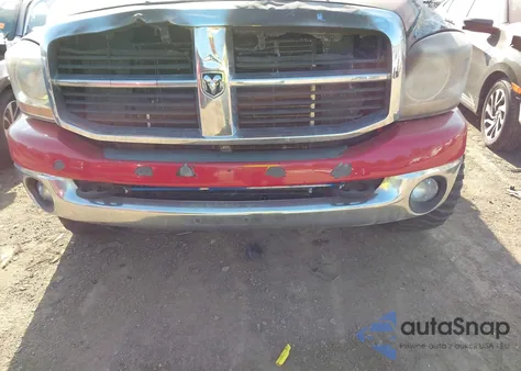 2006 Dodge Ram 2500 Slt/Trx4 Off Road/Sport/Power Wagon z USA, uszkodzony, nr VIN 1D7KS28C36J140906